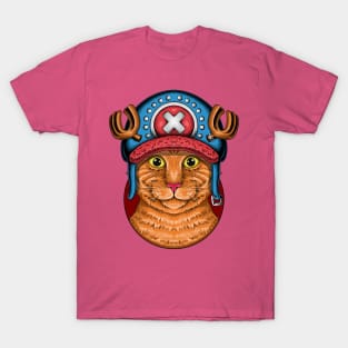 Hat Cats T-Shirt